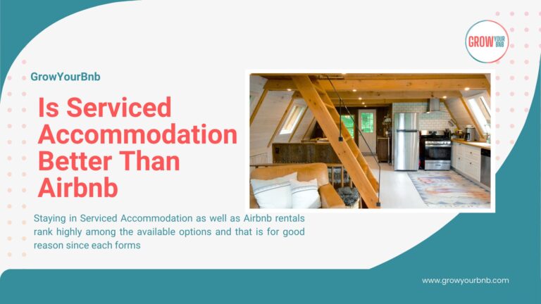 Is Serviced Accommodation Better Than Airbnb