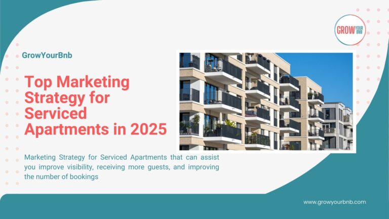 Top Marketing Strategy for Serviced Apartments in 2025