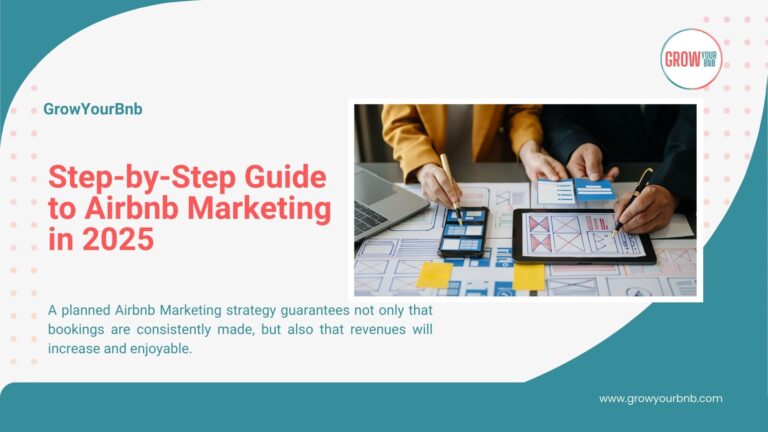 Step-by-Step Guide to Airbnb Marketing in 2025