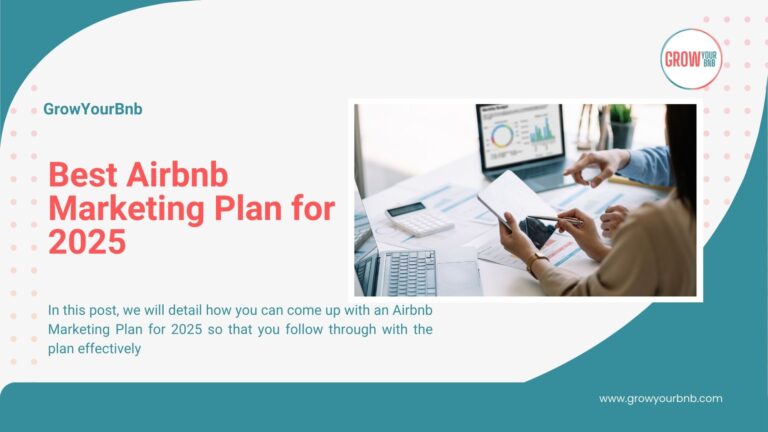 Best Airbnb Marketing Plan for 2025