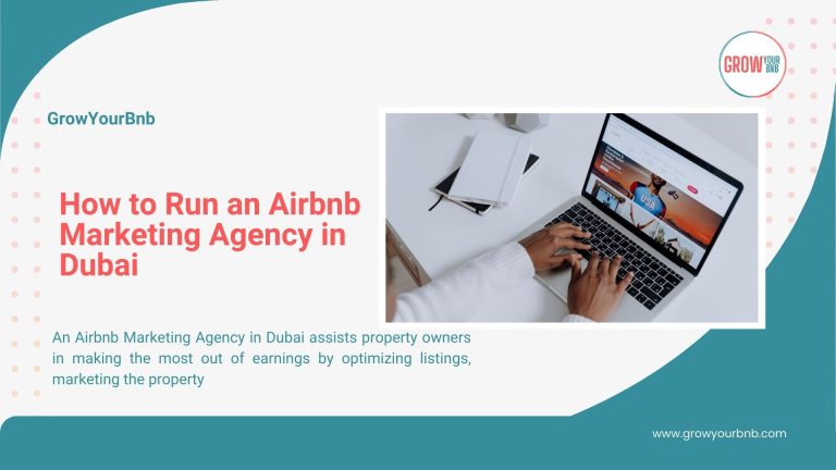 Airbnb Marketing Agency in Dubai