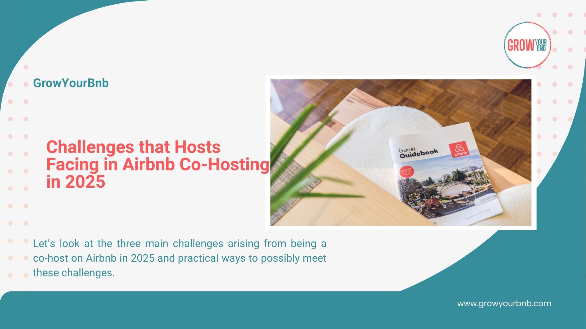 Challenges that Hosts Facing in Airbnb Co-Hosting in 2025