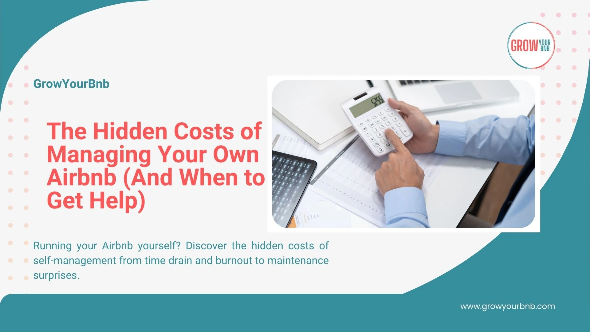 The Hidden Costs of Managing Your Own Airbnb (And When to Get Help)