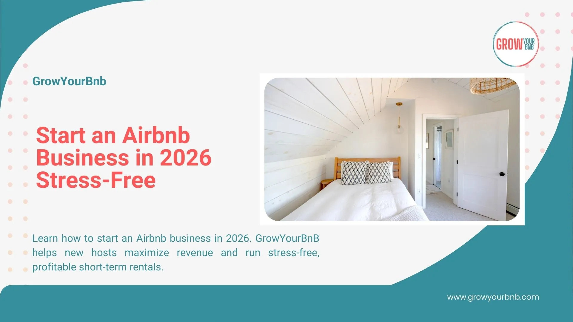 How to start an Airbnb Business in 2026 from Scratch