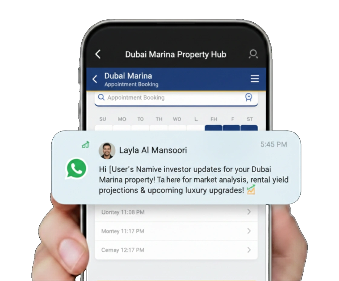 Airbnb Management Near Dubai Marina - Contact Now