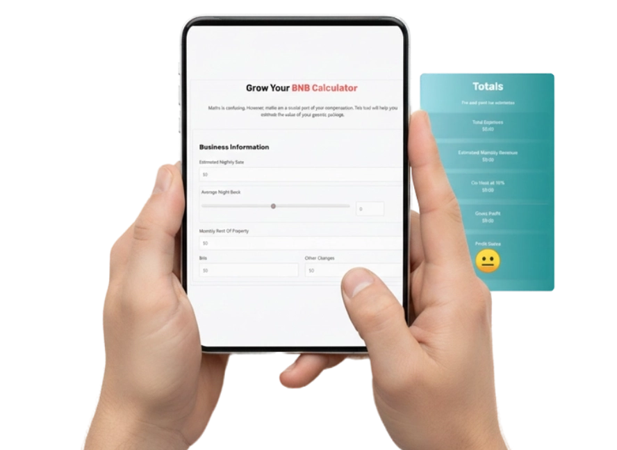grow your bnb calculator