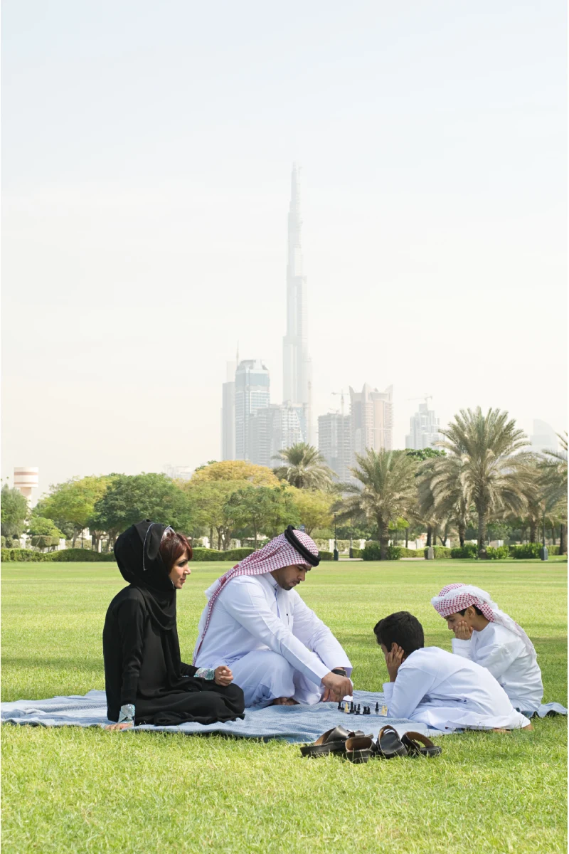 Best Consulting Agency for Airbnb Management Companies in Arabian Ranches