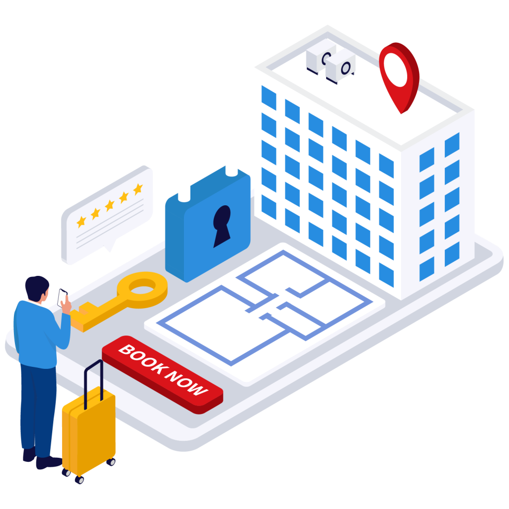 Direct Booking course & done for you service for Airbnb business