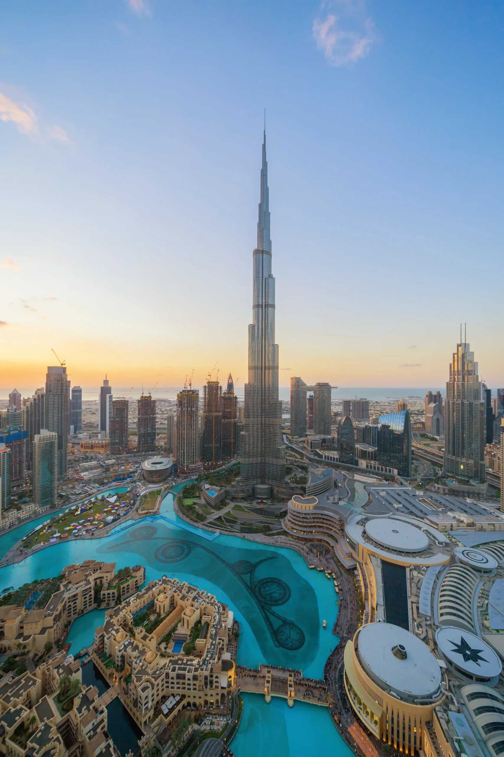 Starting a Vacation Rental Management Business in Dubai