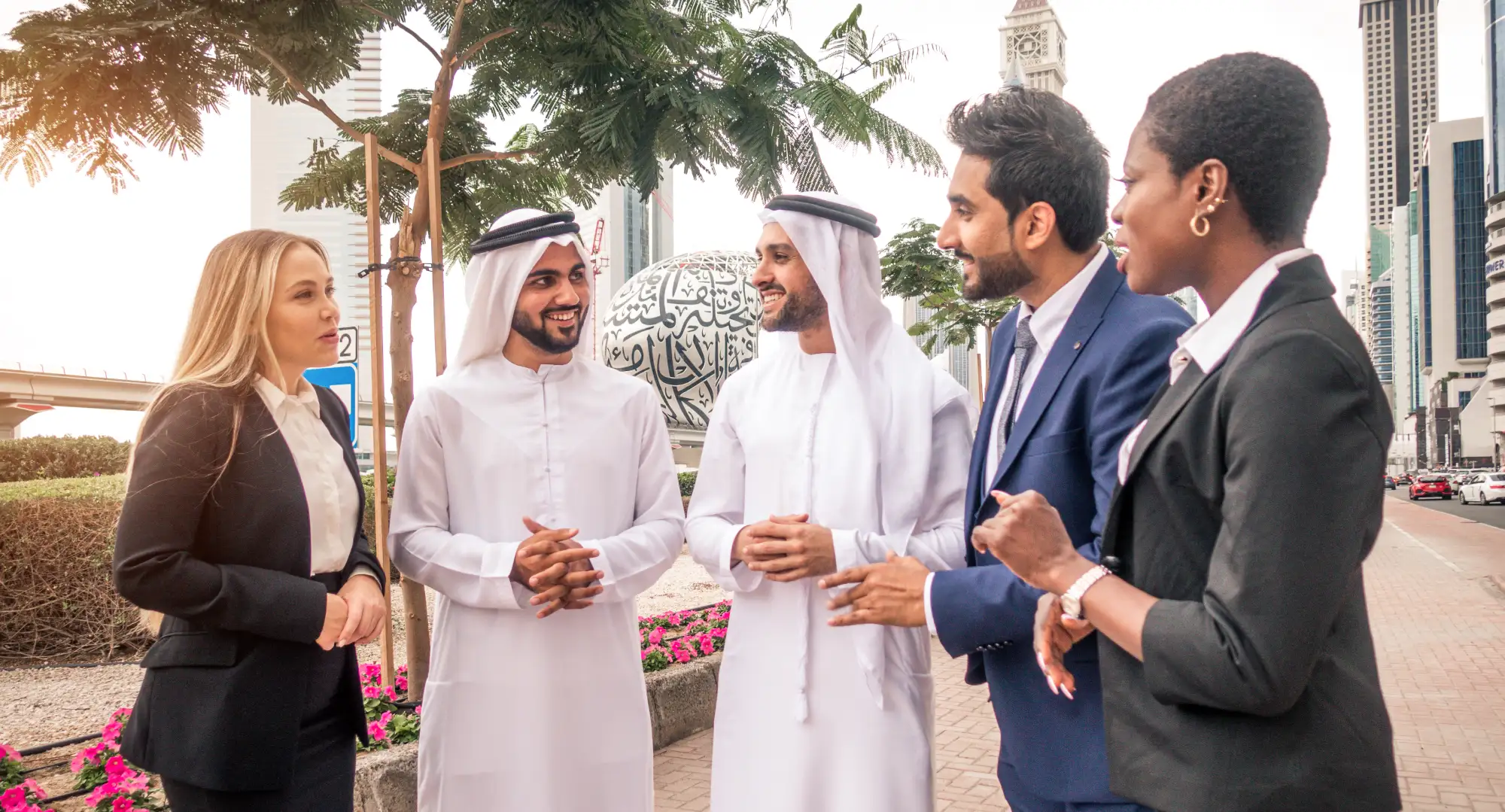 Best Consulting Agency for Airbnb Management Companies in Jumeirah Golf Estates