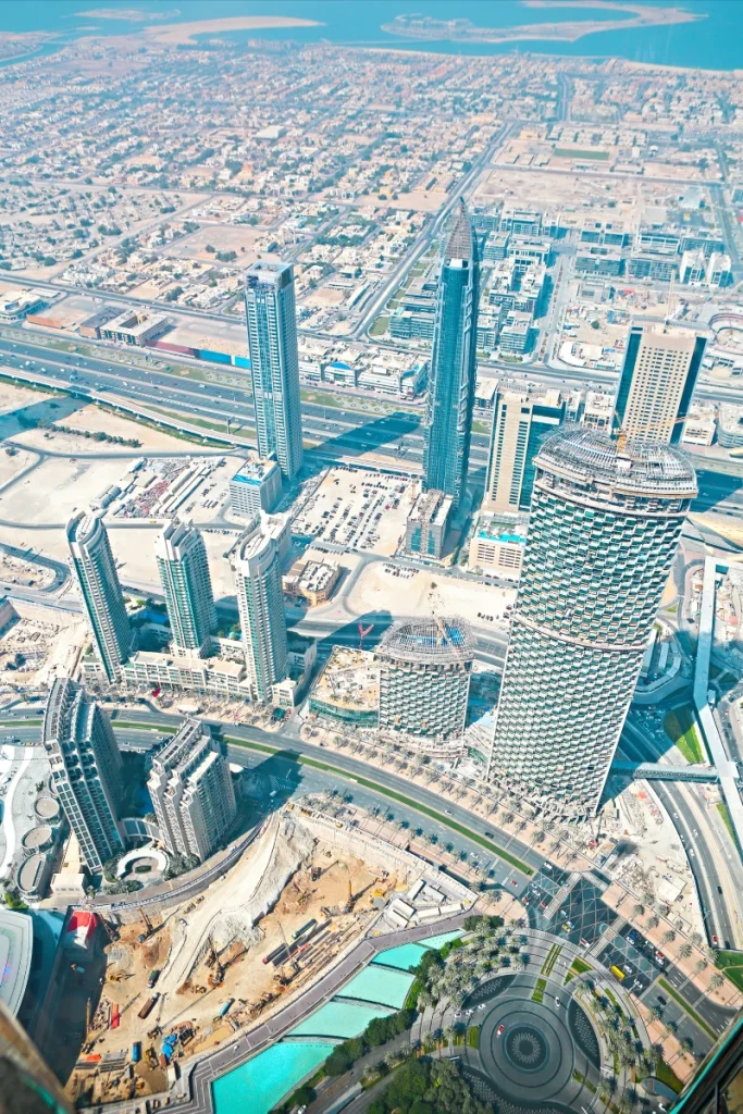 Airbnb Management in Downtown Dubai