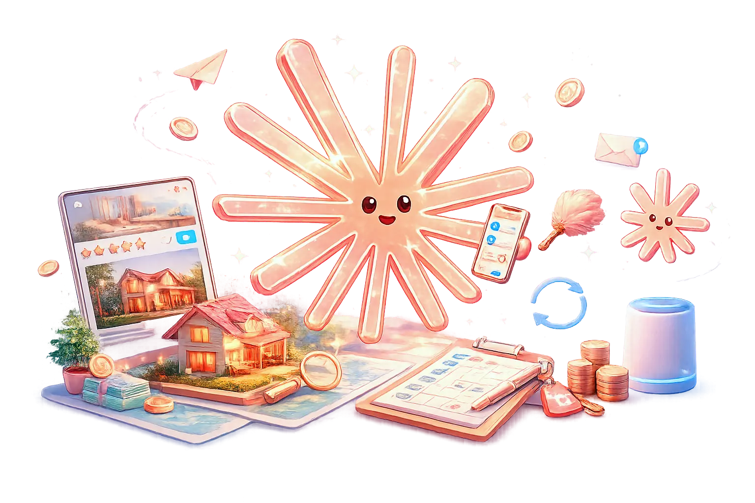 Use Claude AI to Get More Bookings in Your Airbnb Business