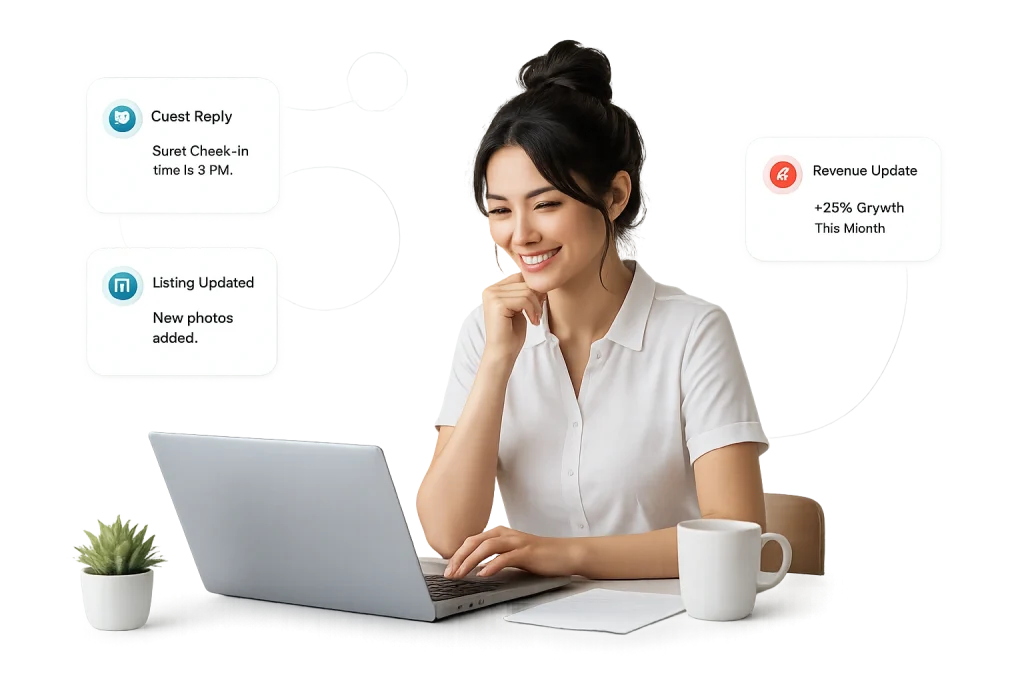 5 Reasons Airbnb Hosts Should Start Using Claude AI Today