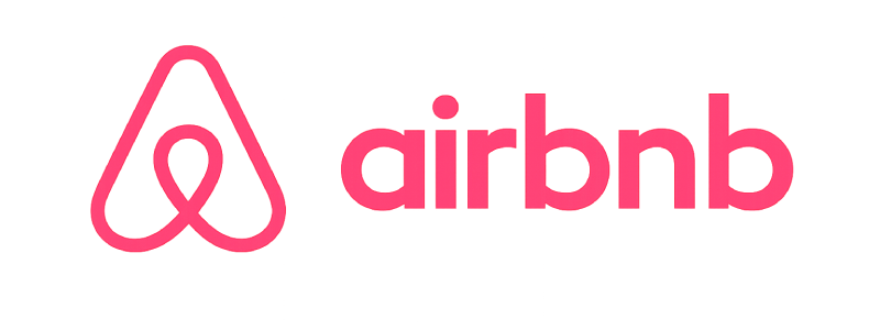 otas logo airbnb